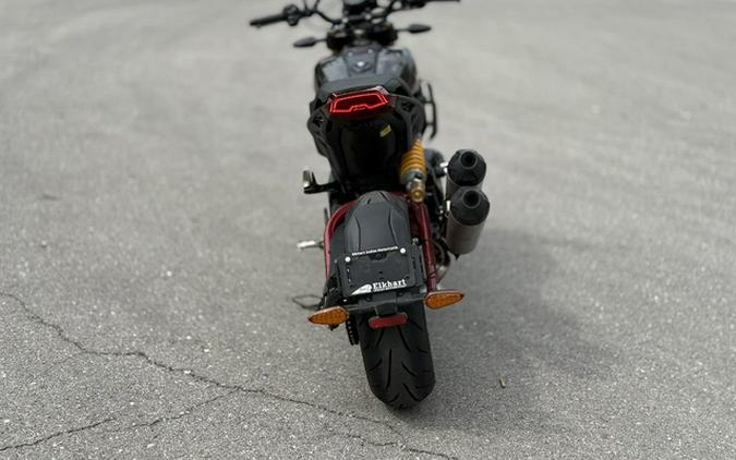 2024 Indian FTR R Carbon Carbon Fiber