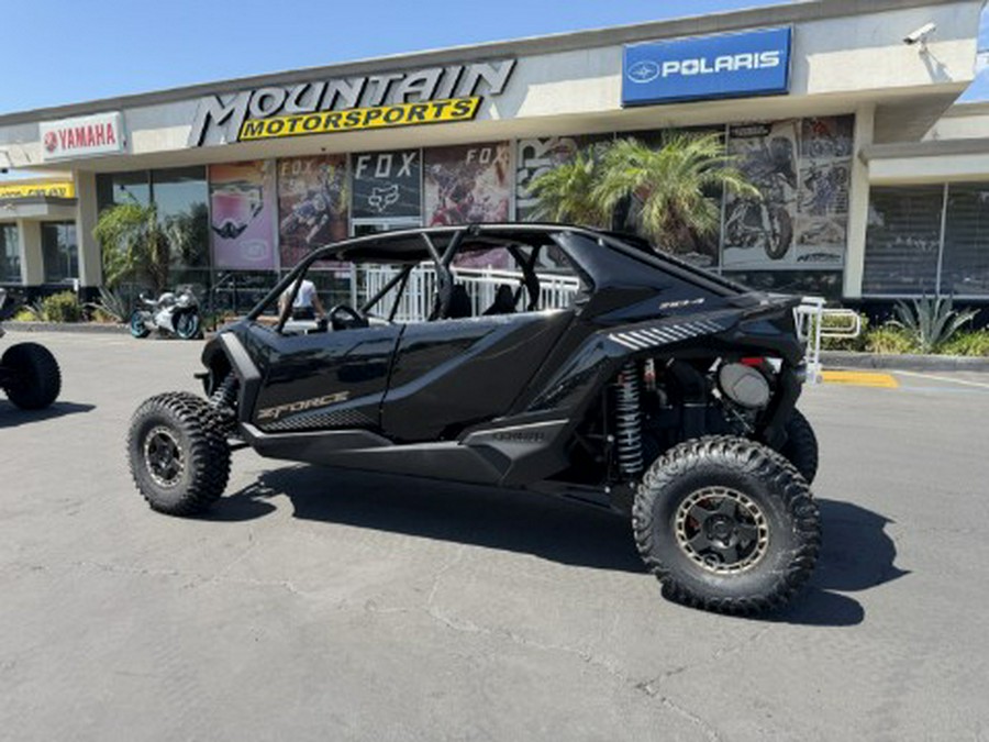 2027 CFMOTO ZFORCE Z10-4