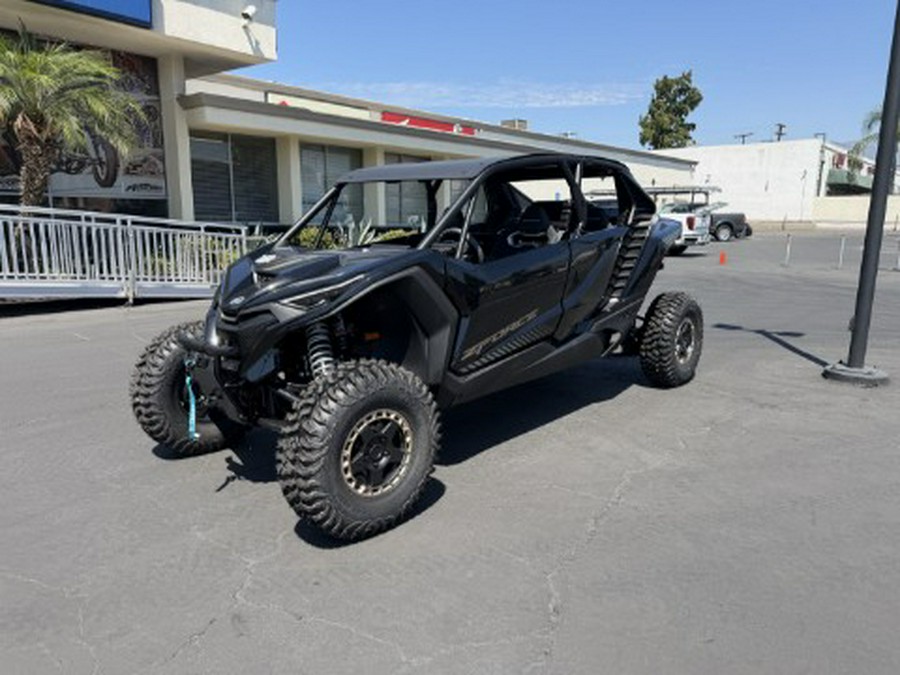 2027 CFMOTO ZFORCE Z10-4