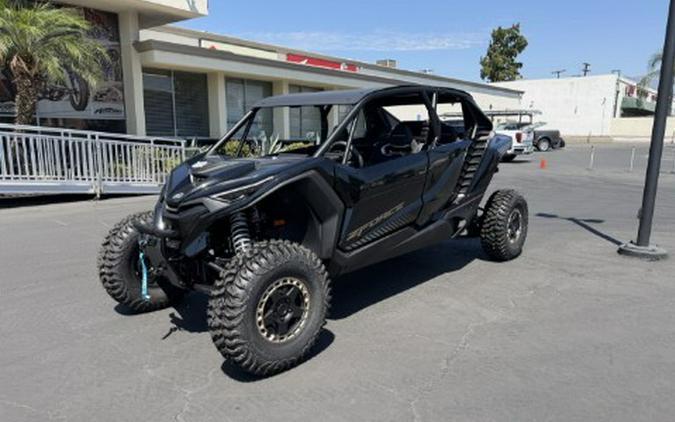 2027 CFMOTO ZFORCE Z10-4