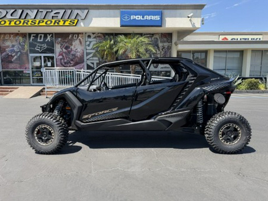2027 CFMOTO ZFORCE Z10-4