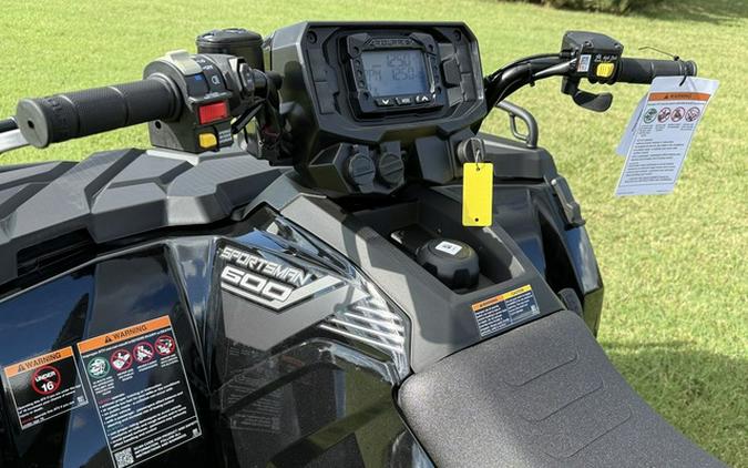 2027 Polaris Sportsman 600 Trail
