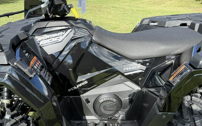 2027 Polaris Sportsman 600 Trail