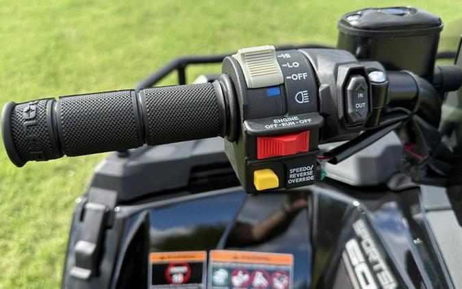 2027 Polaris Sportsman 600 Trail