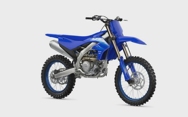 2027 YAMAHA YZ 450F TEAM YAMAHA BLUE