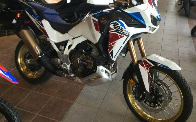 2022 Honda® Africa Twin Adventure Sports ES Automatic DCT
