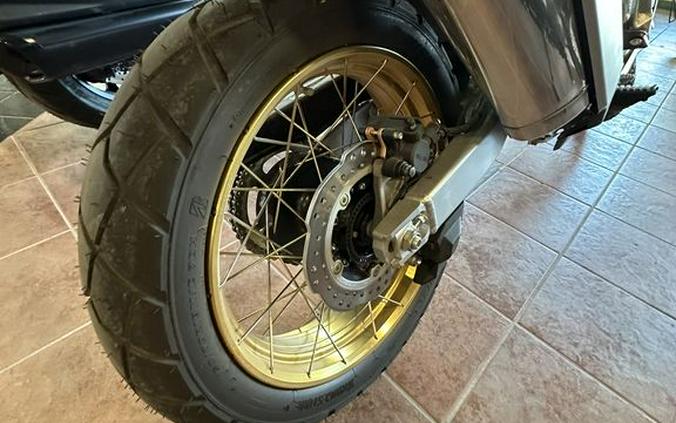 2022 Honda® Africa Twin Adventure Sports ES Automatic DCT
