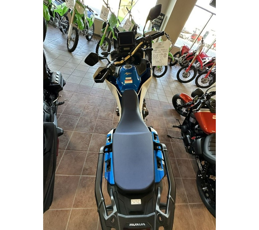 2022 Honda® Africa Twin Adventure Sports ES Automatic DCT