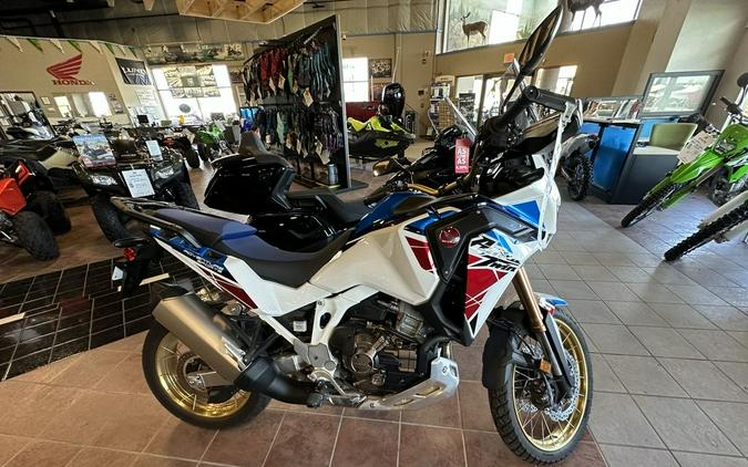 2022 Honda® Africa Twin Adventure Sports ES Automatic DCT