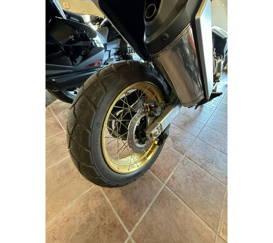 2022 Honda® Africa Twin Adventure Sports ES Automatic DCT