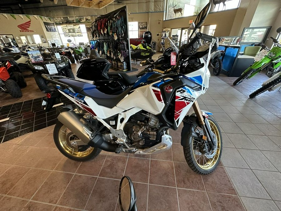 2022 Honda® Africa Twin Adventure Sports ES Automatic DCT