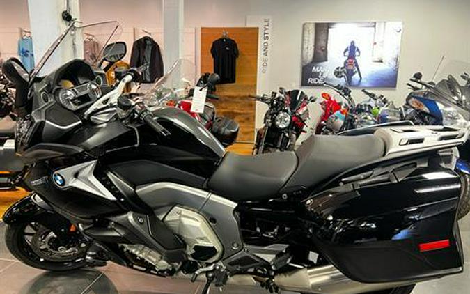 2019 BMW K 1600 GT