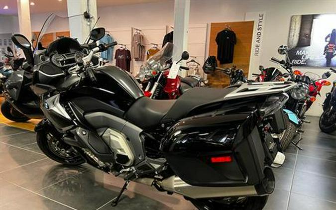 2019 BMW K 1600 GT