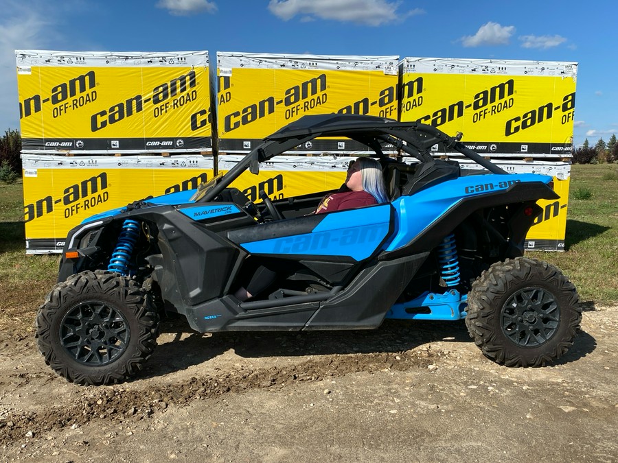 2021 Can-Am Maverick X3 DS Turbo