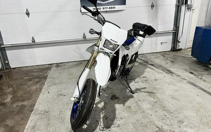 2023 Suzuki DR-Z400SM