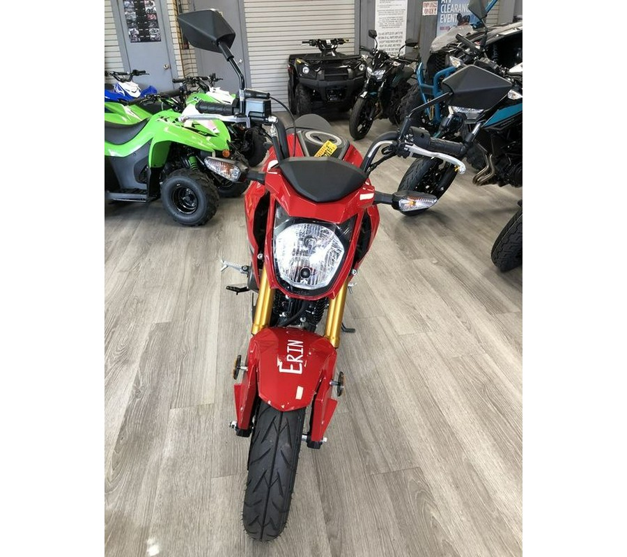 2023 Kawasaki Z125 PRO