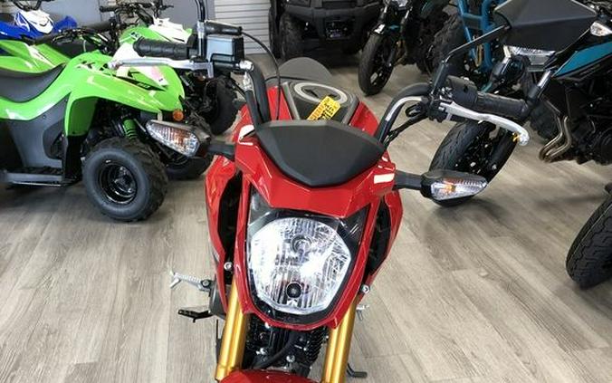 2023 Kawasaki Z125 PRO