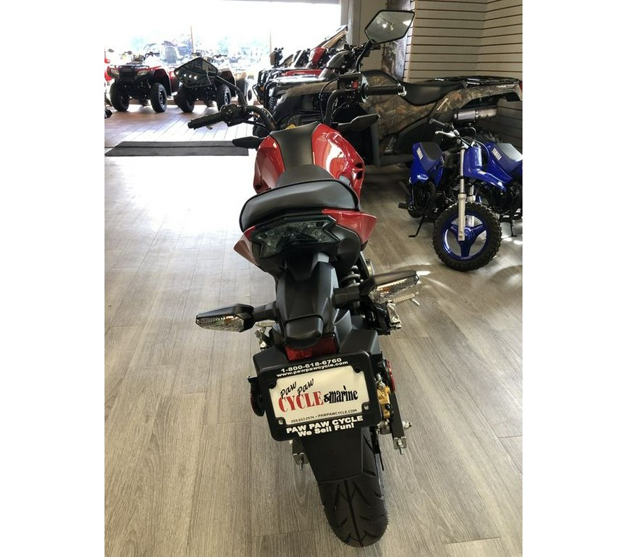 2023 Kawasaki Z125 PRO