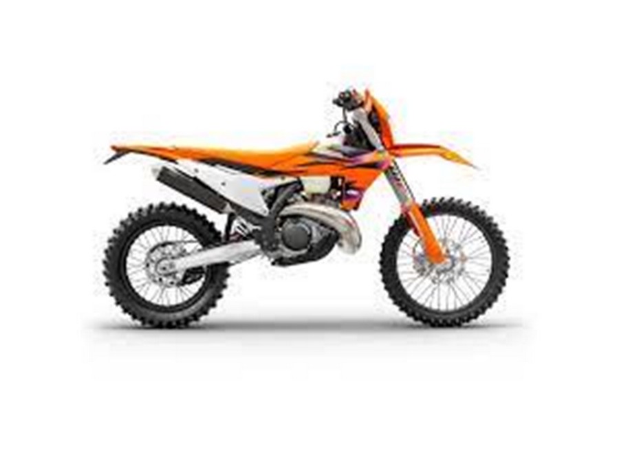 2024 KTM 300XC-W