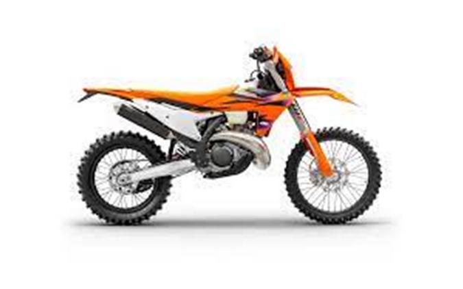 FIRST LOOK! KTM INTRODUCES 2024 KTM 300XC-W HARD-ENDURO MODEL