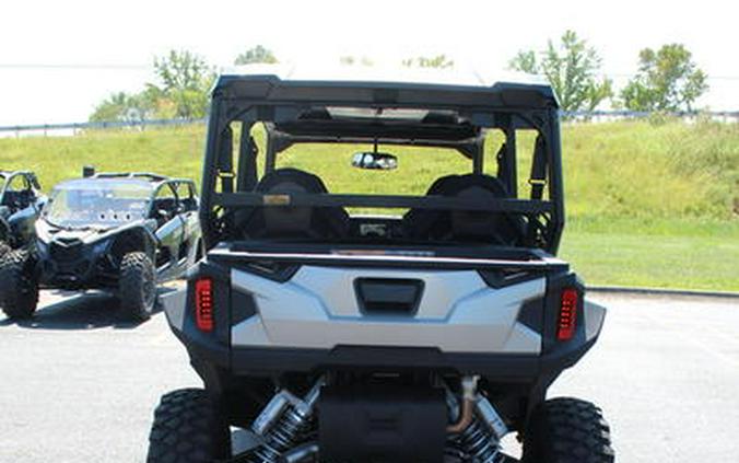 2024 Polaris® GENERAL XP 4 1000 PREMIUM - M SILVER QUARTZ