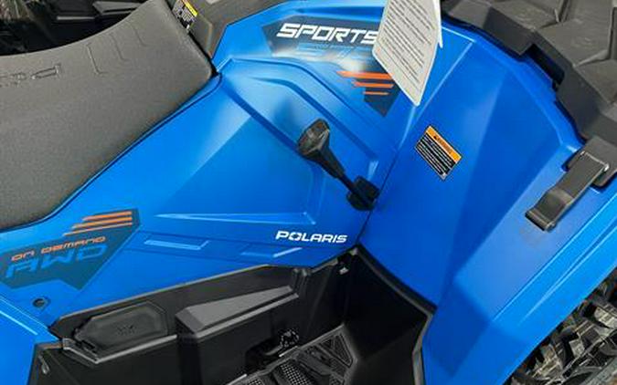 2024 Polaris Sportsman 570 Trail