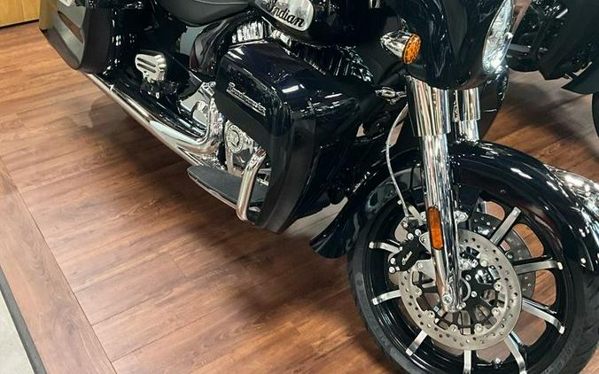 2024 Indian Motorcycle® Roadmaster® Limited Black Azure Crystal