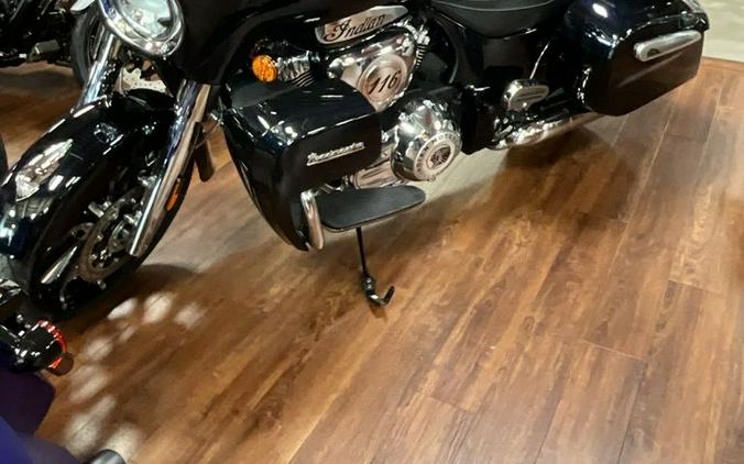 2024 Indian Motorcycle® Roadmaster® Limited Black Azure Crystal