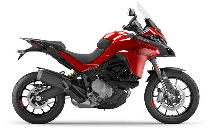 2023 Ducati Multistrada V2 S - Street Grey