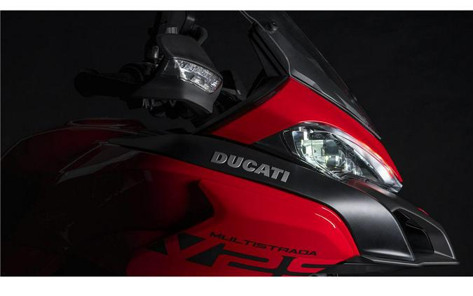 2023 Ducati Multistrada V2 S - Street Grey