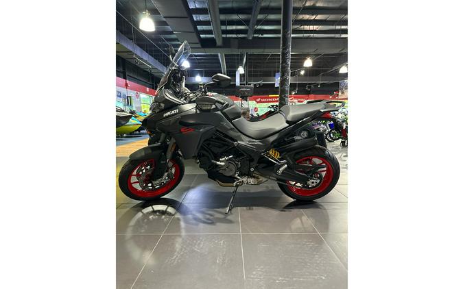 2023 Ducati Multistrada V2 S - Street Grey