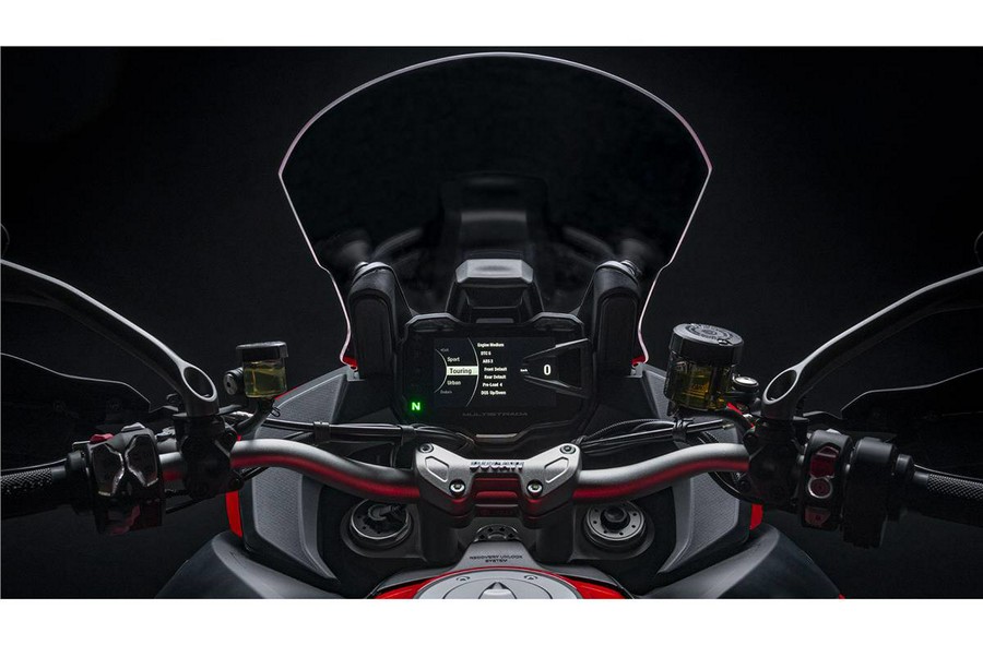 2023 Ducati Multistrada V2 S - Street Grey