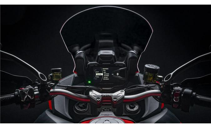 2023 Ducati Multistrada V2 S - Street Grey