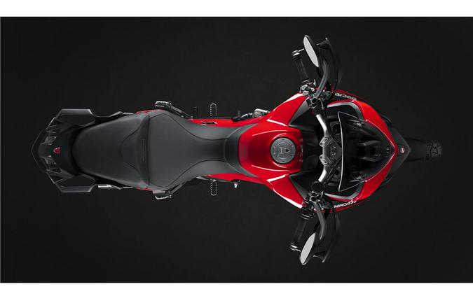 2023 Ducati Multistrada V2 S - Street Grey