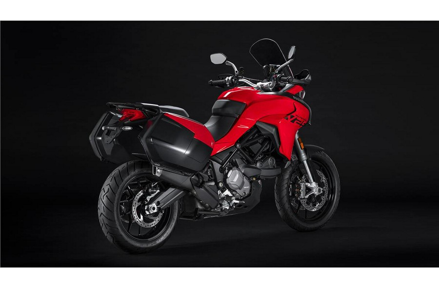 2023 Ducati Multistrada V2 S - Street Grey