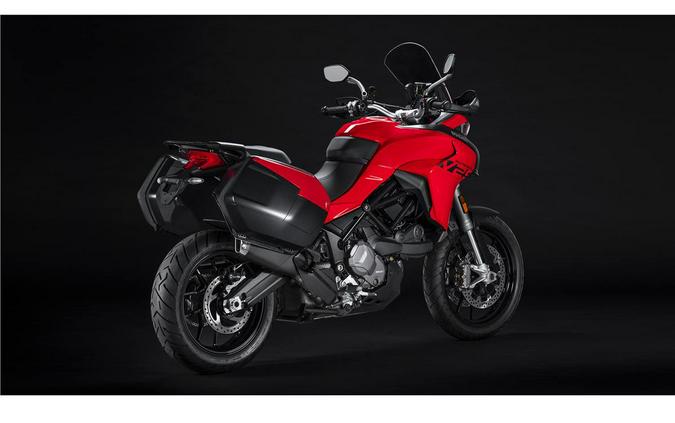 2023 Ducati Multistrada V2 S - Street Grey