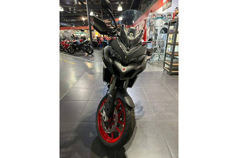 2023 Ducati Multistrada V2 S - Street Grey