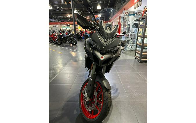 2023 Ducati Multistrada V2 S - Street Grey