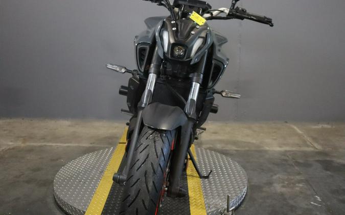 2021 Yamaha MT-07