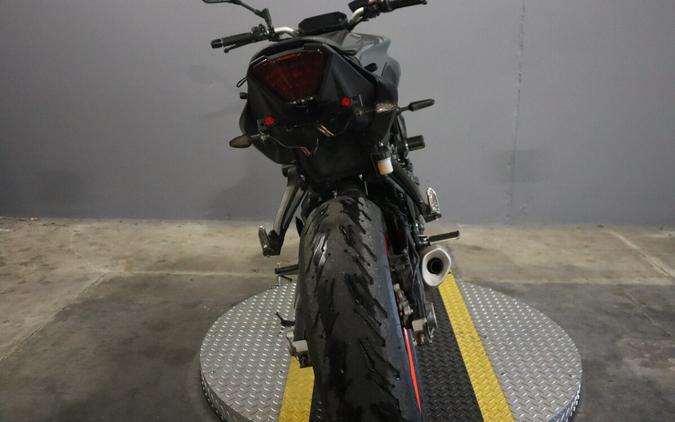 2021 Yamaha MT-07