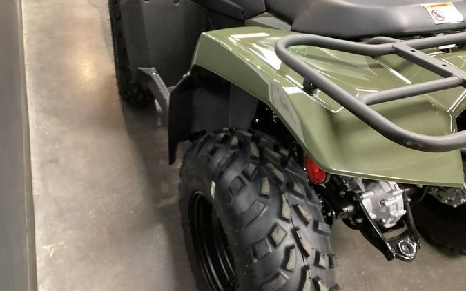 2024 Suzuki KingQuad 400ASi