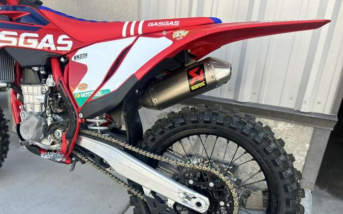 2022 GASGAS MC 450 F Troy Lee Design