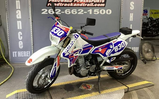 2020 Suzuki DR-Z400SM