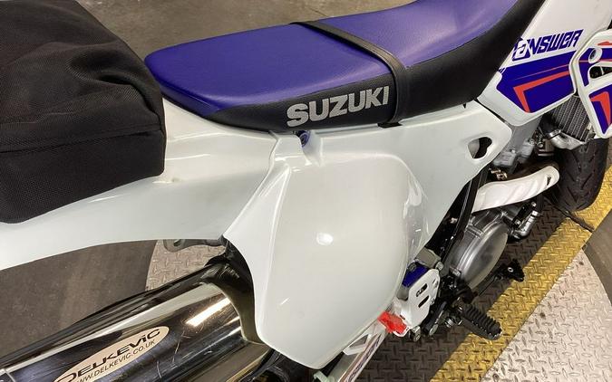 2020 Suzuki DR-Z400SM