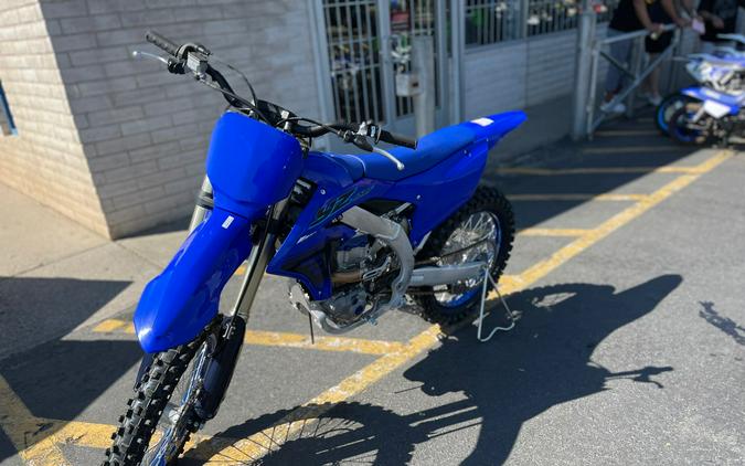 2024 Yamaha YZ450F