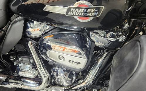 2024 Harley-Davidson Tri Glide Ultra