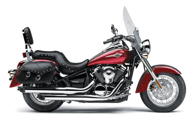 2018 Kawasaki Vulcan 900 Classic LT