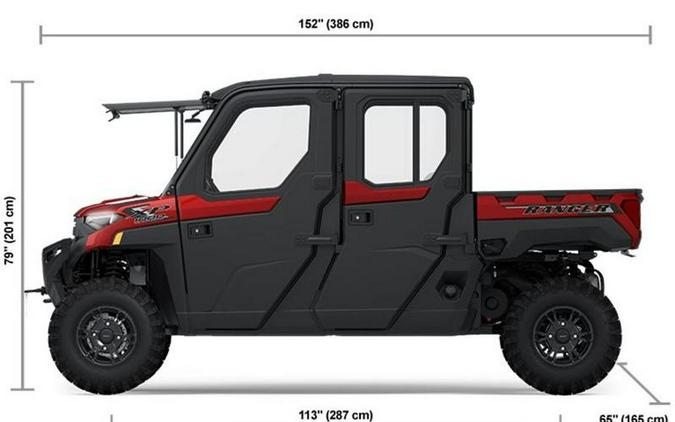 2025 Polaris® Ranger Crew XP 1000 Northstar Edition Ultimate