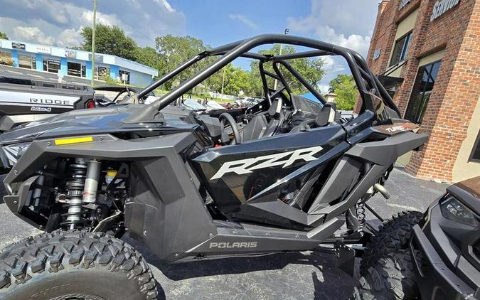 2024 Polaris® RZR TURBO R SPORT - ONYX BLACK Sport