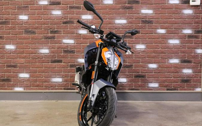 2023 KTM 390 Duke